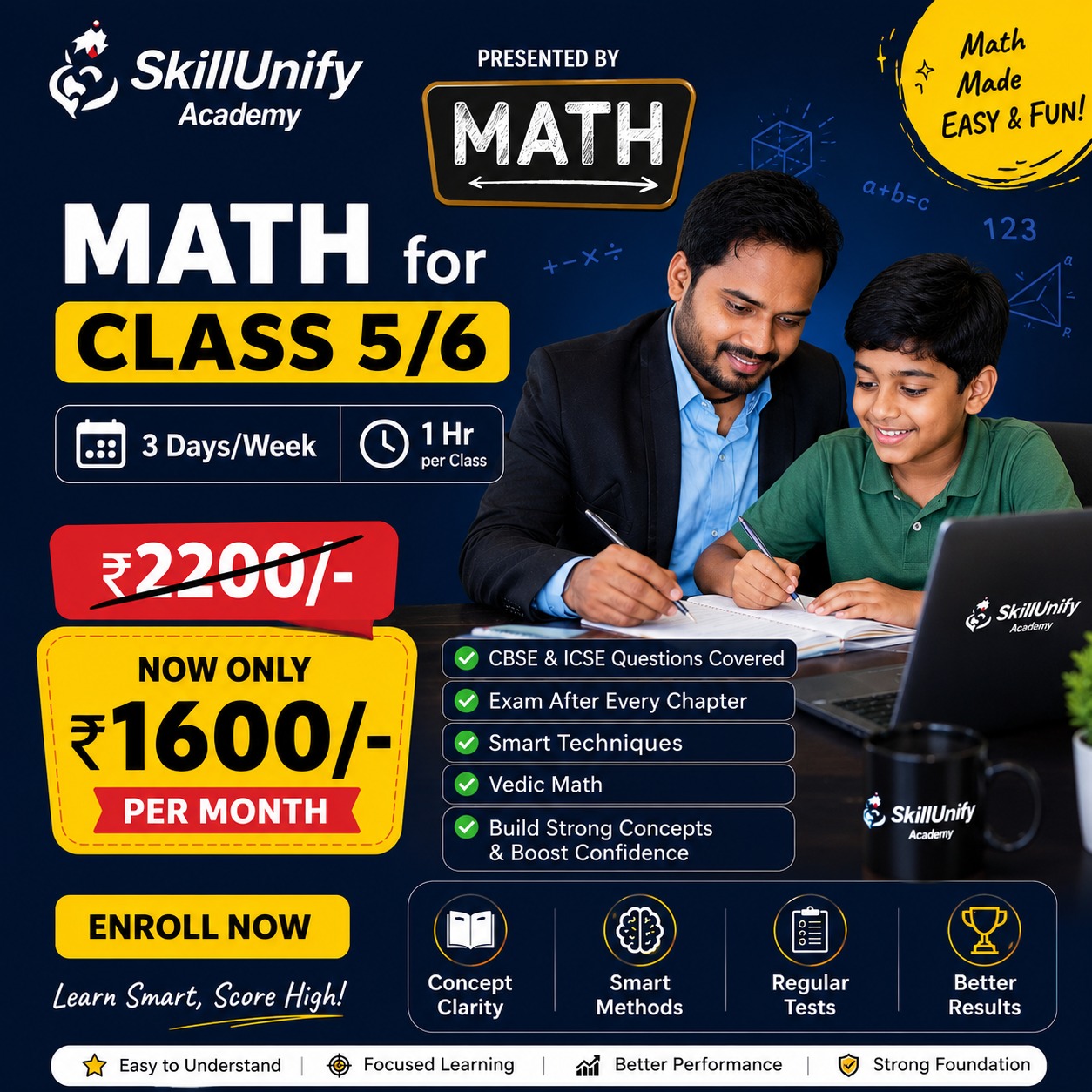 Mathematics Class 5-6